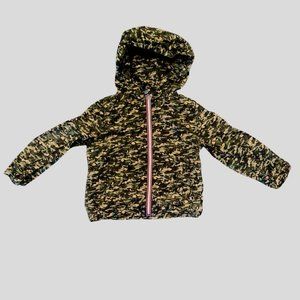 MONCLER HOODED WIND JACKET